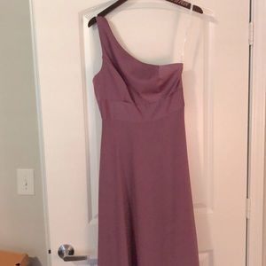 Bridesmaid dress